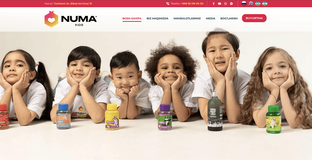 Numakids